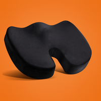 Sitzkissen Memory-Schaum