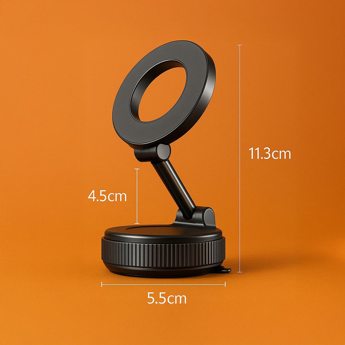 FlexiMag Magnetischer Handyhalter 360°