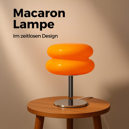 Macaron Tischlampe