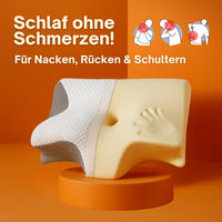 VitaSleep - Ergonomisches Nackenkissen für erholsame Nächte