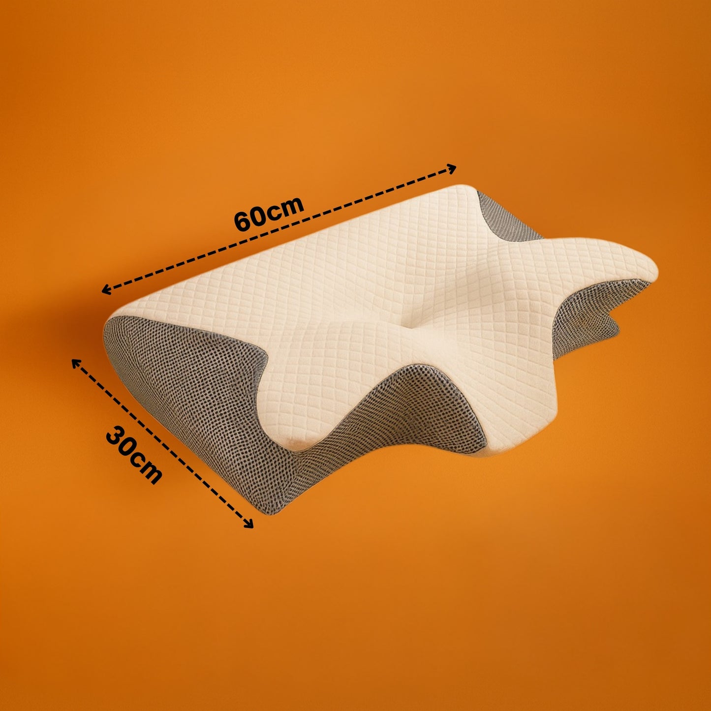 VitaSleep - Ergonomisches Nackenkissen für erholsame Nächte