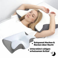 VitaSleep - Ergonomisches Nackenkissen für erholsame Nächte